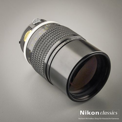 Nikon Nikkor 180/2,8 AI (Condition A)