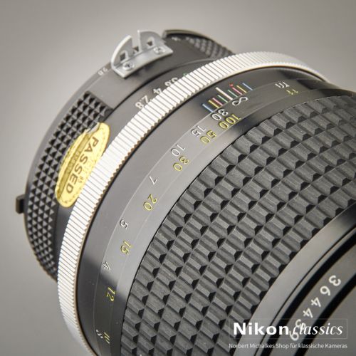 Nikon Nikkor 180/2,8 AI (Condition A)