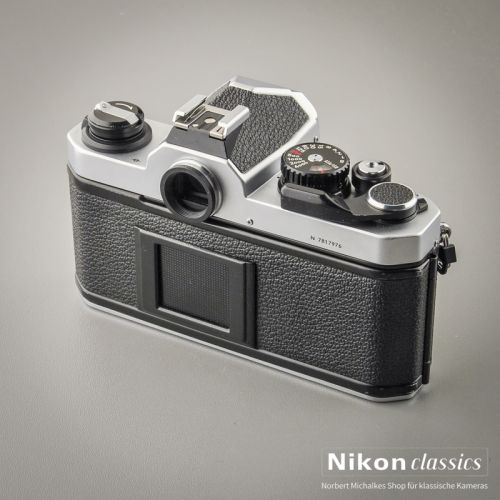 Nikon FM2n (Condition A-) titan shutter
