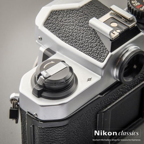 Nikon FM2n (Condition A-) titan shutter