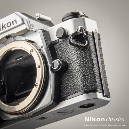 Nikon FM2n (Condition A-) titan shutter