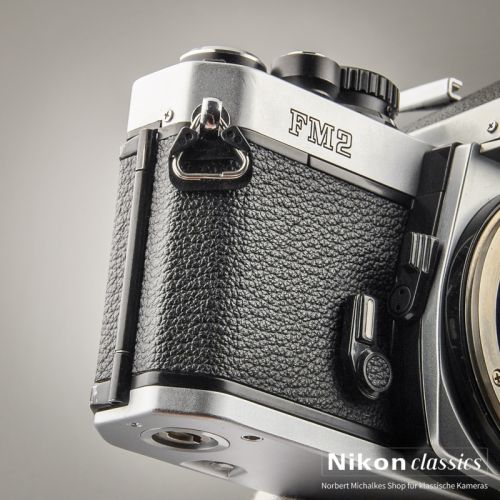 Nikon FM2n (Condition A-) titan shutter