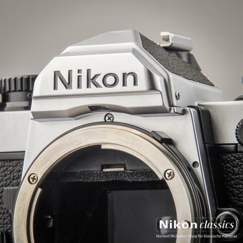 Nikon FM2n (Condition A-) titan shutter