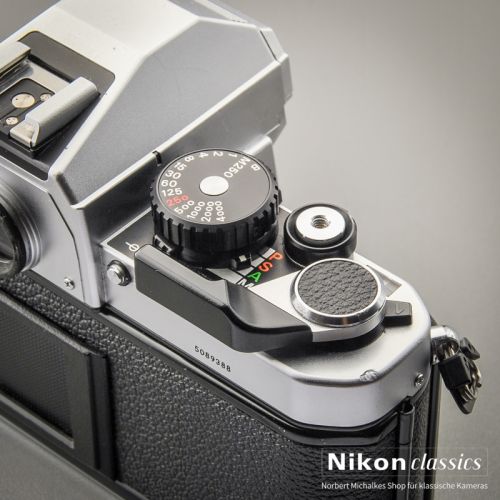 Nikon FA (Zustand A-)