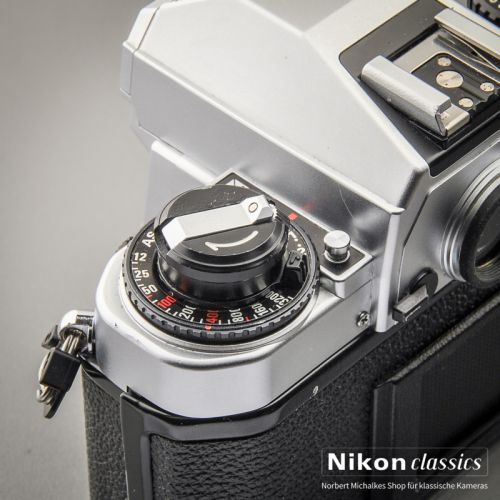 Nikon FA (Zustand A-)