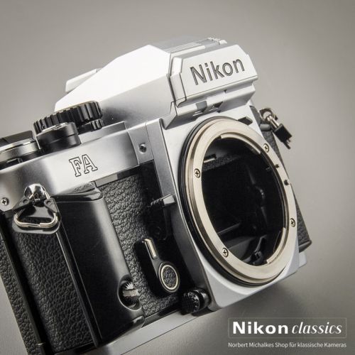 Nikon FA (Zustand A-)