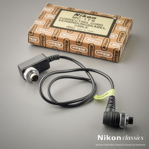 Nikon MC-17s Verbindungskabel