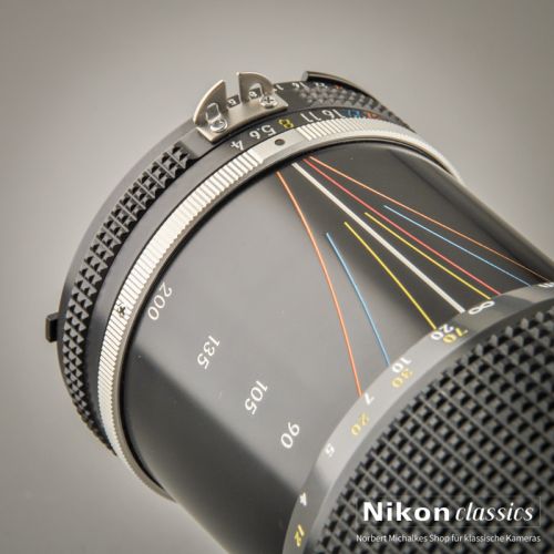 Nikon Zoom-Nikkor 80-200/4 AIS (Condition A)