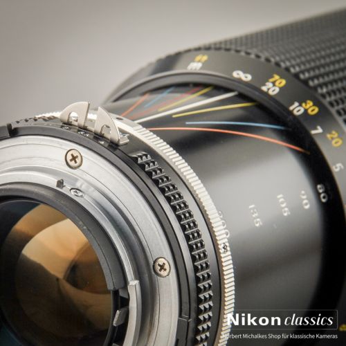 Nikon Zoom-Nikkor 80-200/4 AIS (Condition A)