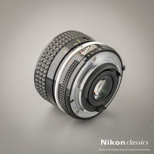 Nikon Nikkor 28/2,8 AI (Condition A-)