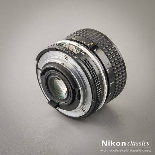 Nikon Nikkor 28/2,8 AI (Condition A-)