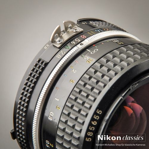 Nikon Nikkor 28/2,8 AI (Condition A-)