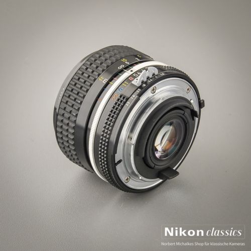 Nikon Nikkor 28/2,8 AI (Condition A)