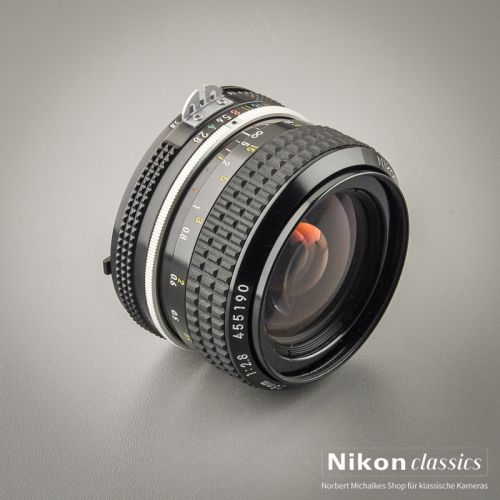 Nikon Nikkor 28/2,8 AI (Condition A)
