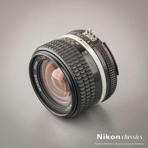 Nikon Nikkor 28/2,8 AIS (Condition A-)