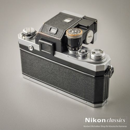 Preview: Nikon F Photomic (Zustand A-/AB)