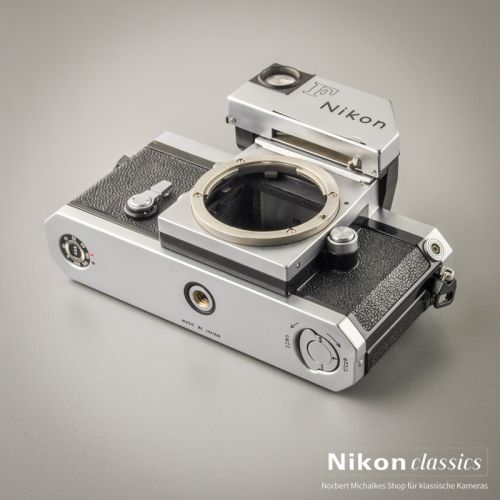 Preview: Nikon F Photomic (Zustand A-/AB)