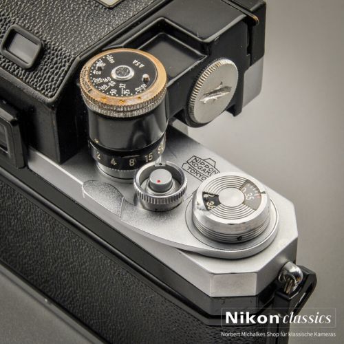 Preview: Nikon F Photomic (Zustand A-/AB)