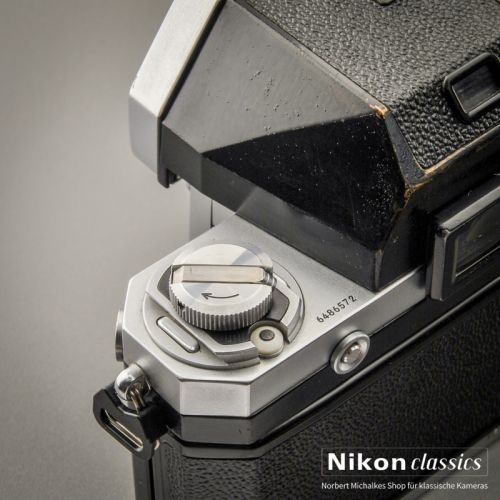 Nikon F Photomic (Zustand A-/AB)