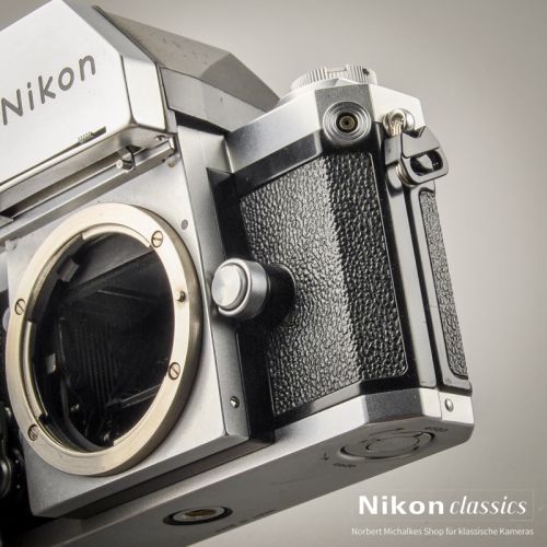 Nikon F Photomic (Zustand A-/AB)