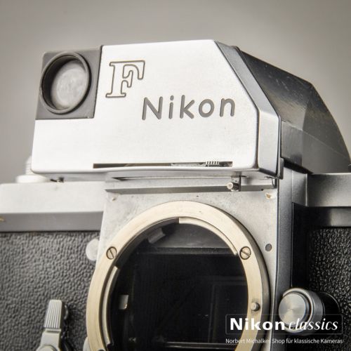 Nikon F Photomic (Zustand A-/AB)