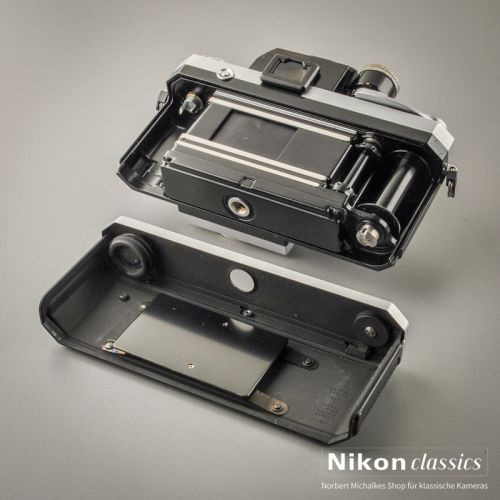 Nikon F Photomic (Zustand A-/AB)