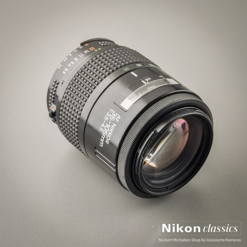 Nikon AF Zoom-Nikkor 35-105/3,5-4,5 (Zustand A-/AB)