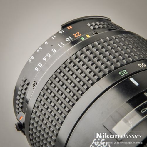Nikon AF Zoom-Nikkor 35-105/3,5-4,5 (Zustand A-/AB)