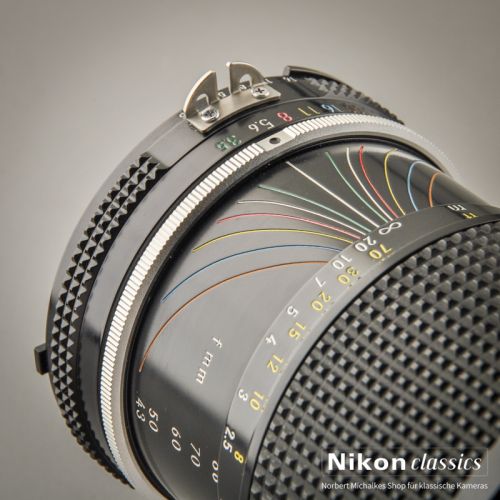 Nikon Zoom-Nikkor 43-86/3,5 AI (Zustand A)