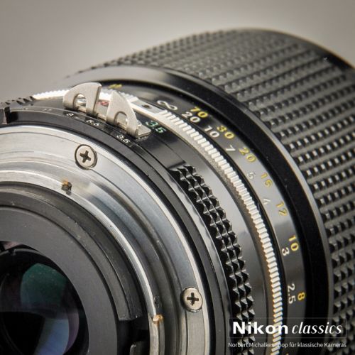 Nikon Zoom-Nikkor 43-86/3,5 AI (Zustand A)