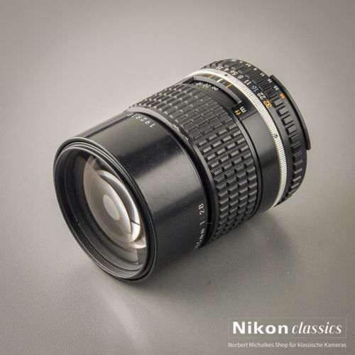 Preview: Nikon 135/2,8 AIS Series E (Zustand A-/AB)