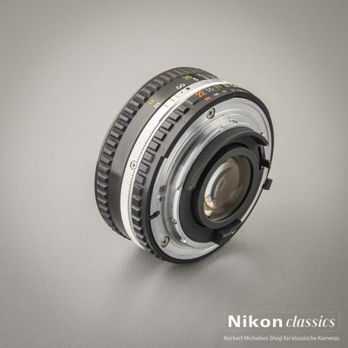 Nikon 50/1,8 AIS Serie E Typ2 (Zustand A)