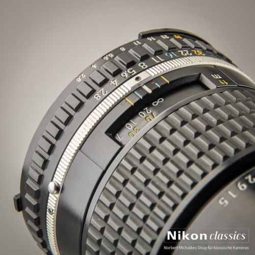 Nikon 135/2,8 AIS Series E (Zustand A-/AB)