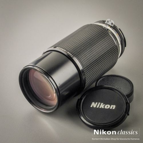 Nikon Zoom-Nikkor 80-200/4 AIS (Zustand A-/AB)