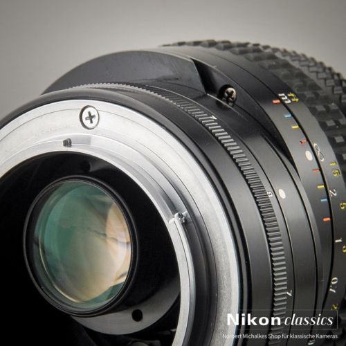 Nikon PC-Nikkor 35/2,8 Shift (Condition A/A-)