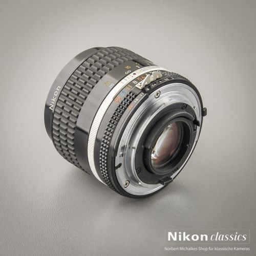 Nikon Nikkor 35/2,0 AIS (Zustand A-)