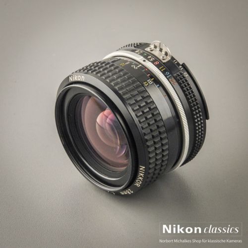 Preview: Nikon Nikkor 28/2,8 AI (Zustand A)