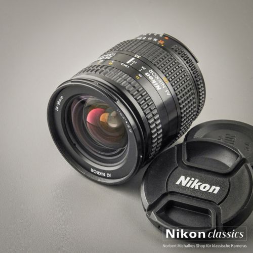 Nikon AF-D Zoom-Nikkor 24-50/3,3-4,5 (Zustand A-)