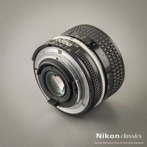 Preview: Nikon Nikkor 28/2,8 AI (Zustand A)