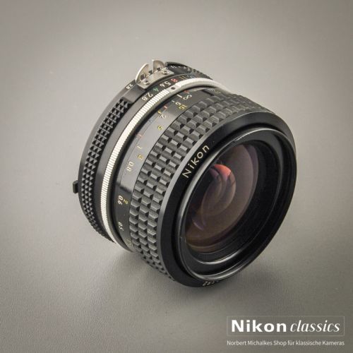 Nikon Nikkor 28/2,8 AI (Zustand A)