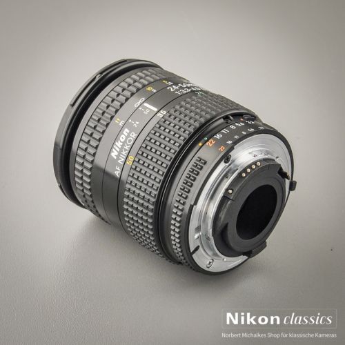 Nikon AF-D Zoom-Nikkor 24-50/3,3-4,5 (Condition A-)