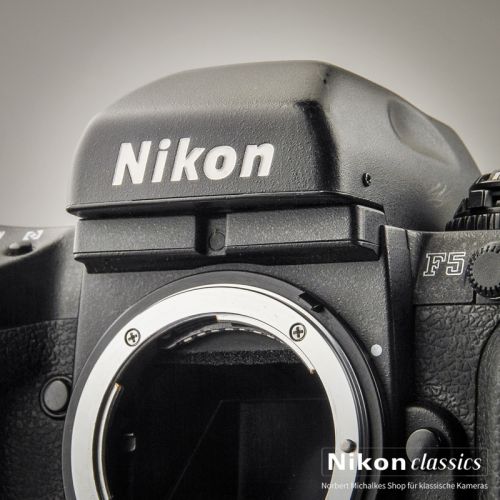 Nikon F5 (Zustand A-)