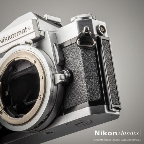 Nikkormat FT2 (Zustand A-)
