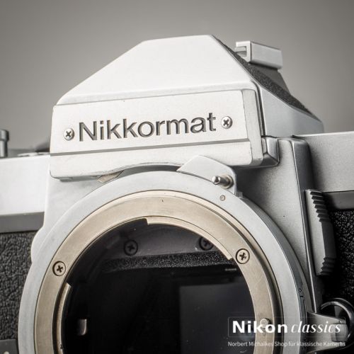 Nikkormat FT2 (Zustand A-)