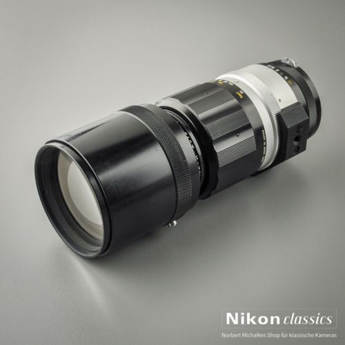 Nikon Nikkor-H Auto 300/4,5 nonAI (Condition A/A-)