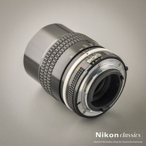 Preview: Nikon Nikkor 135/3,5 AI  (Zustand A/A+)