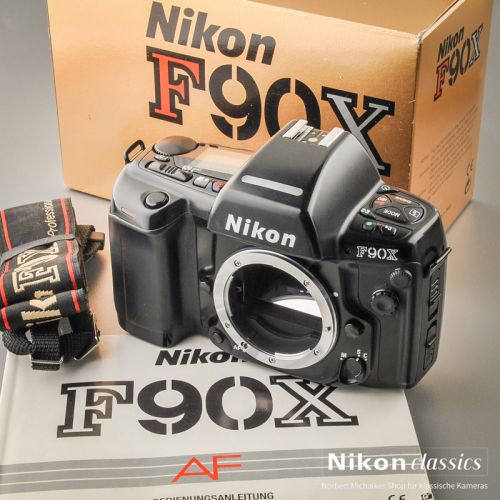 Nikon F90x (Condition A)