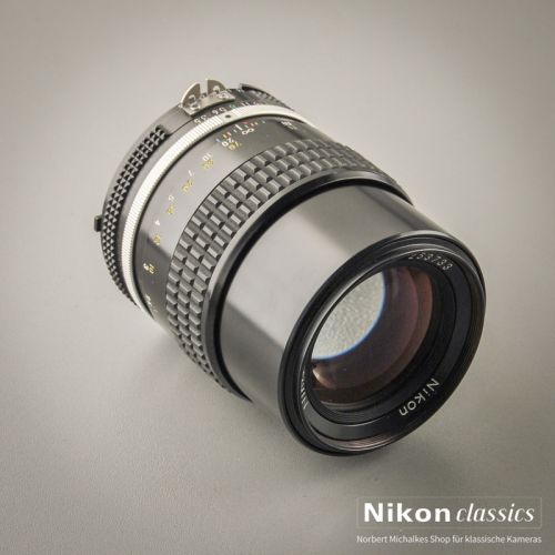 Nikon Nikkor 135/3,5 AI  (Zustand A/A+)