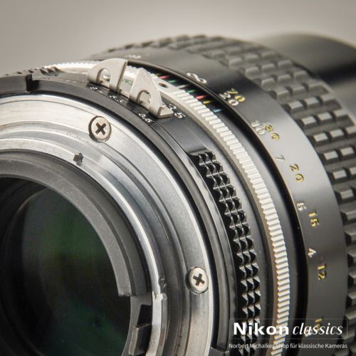 Nikon Nikkor 135/3,5 AI  (Zustand A/A+)