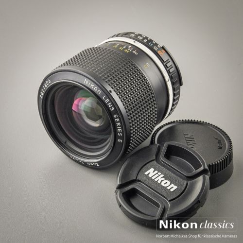 Nikon Zoom 36-72/3,5 AIS Series E (Zustand A/A-)